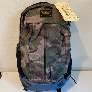 Burton’s Bravo Pack